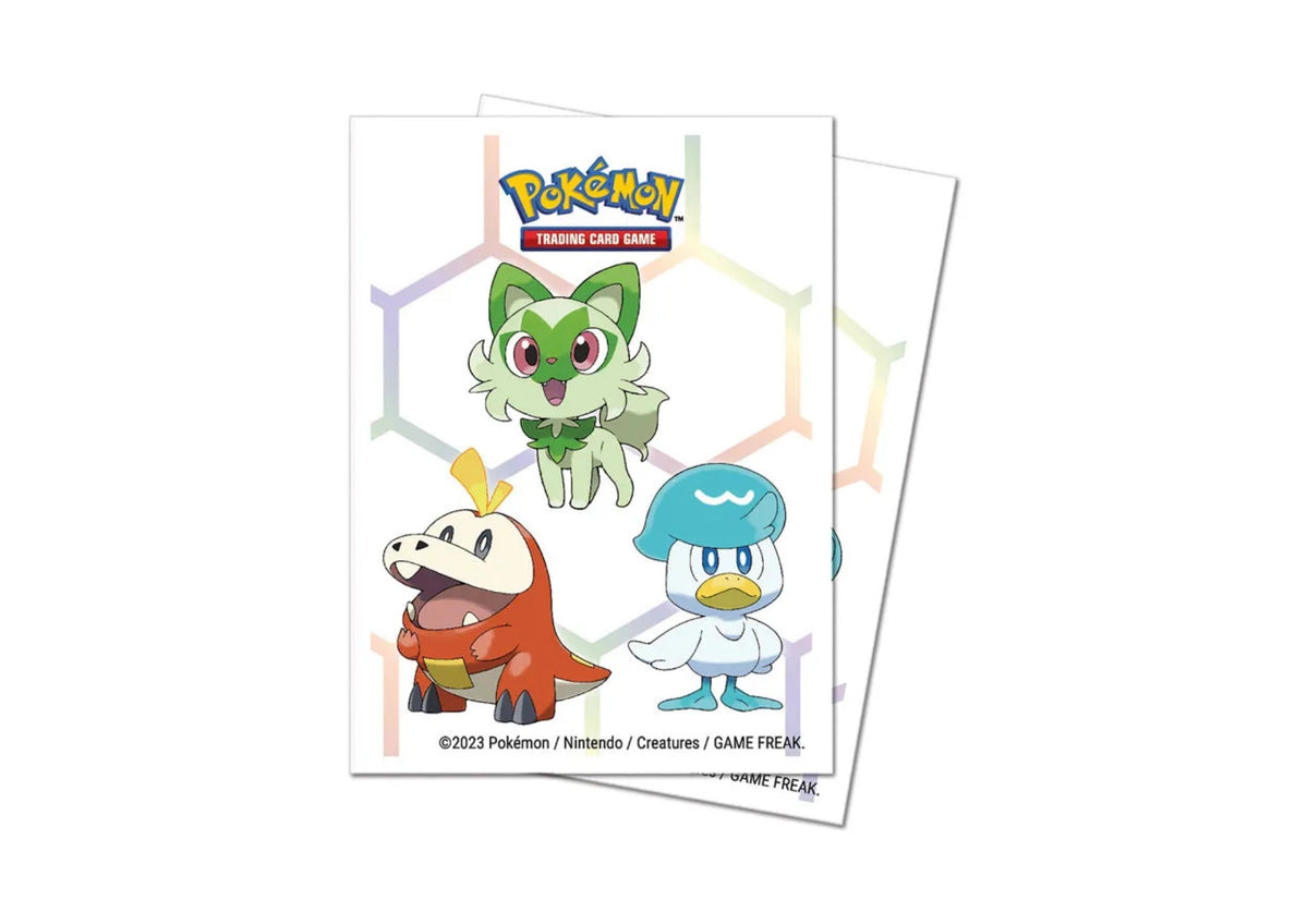 Ultra Pro Pokémon - Paldea First Partner Accessory Bundle