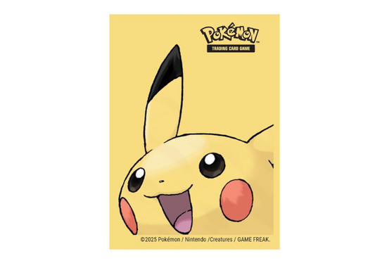 Ultra Pro Pokémon - Deck Protector Sleeves - Pikachu