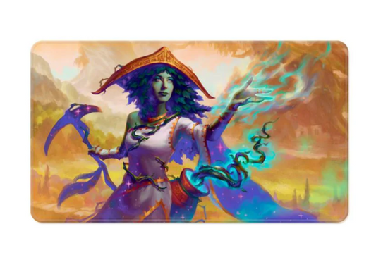 Ultra PRO - MTG Commander Series 2 - Stitched Playmat - Sythis, Harvest’s Hand