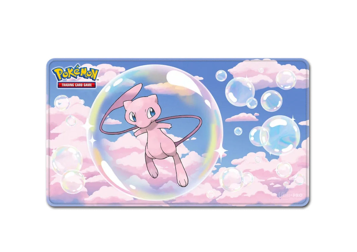 Pokémon - Mythical Foil Playmat - #0151 Mew