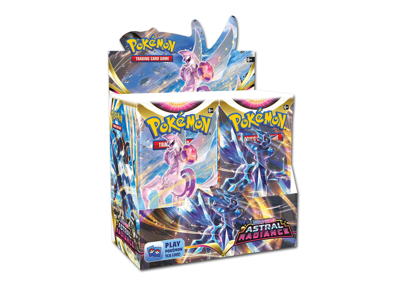 Pokémon - Astral Radiance - Booster Display (36 Packs) SWSH10 EN