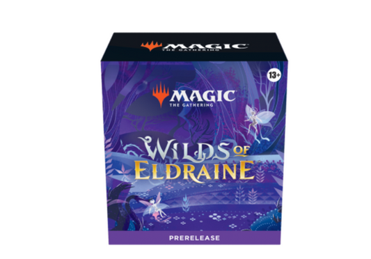 Magic the Gathering - Wilds of Eldraine - Prerelease Pack EN