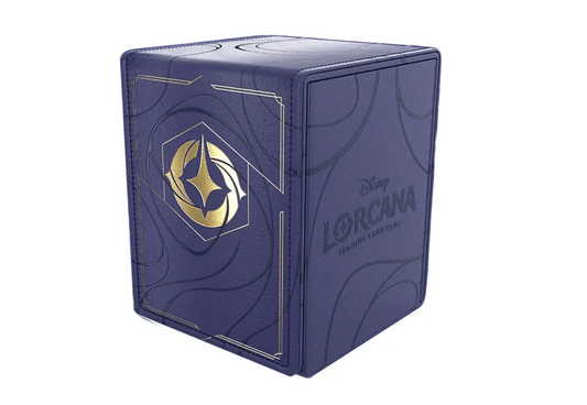 Disney Lorcana - Premium Deck Box