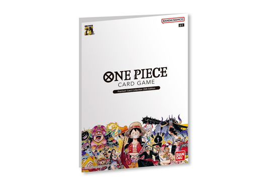One Piece Card Game - Premium Card Collection -25th Edition
