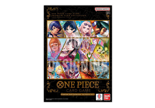One Piece - Premium Card Collection - Best Selection Vol.5 EN