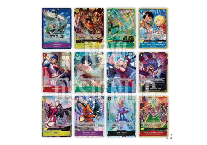 One Piece - Premium Card Collection - Best Selection Vol.5 EN