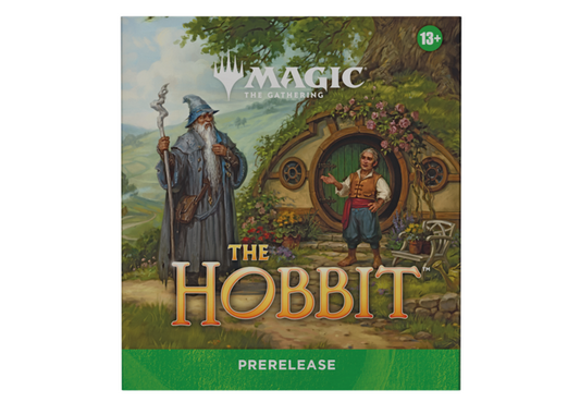 Prerelease Turnier Magic - The Hobbit - Freitag 07.08.2026 / 14:00 - Jede:r gewinnt