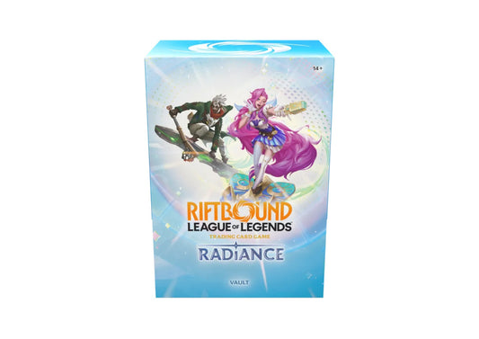 Riftbound: League of Legends TCG - Radiance - Vault - EN
