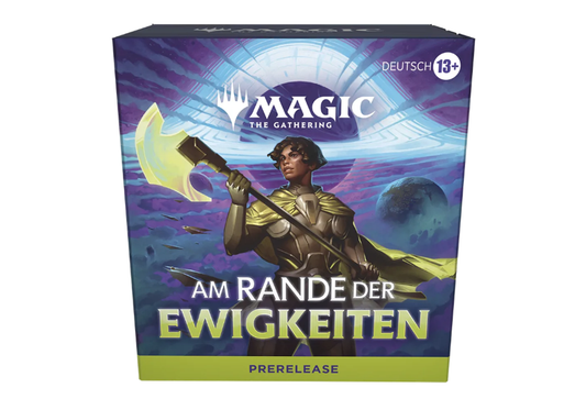 Magic the Gathering - Am Rande der Ewigkeiten - Prerelease Pack DE