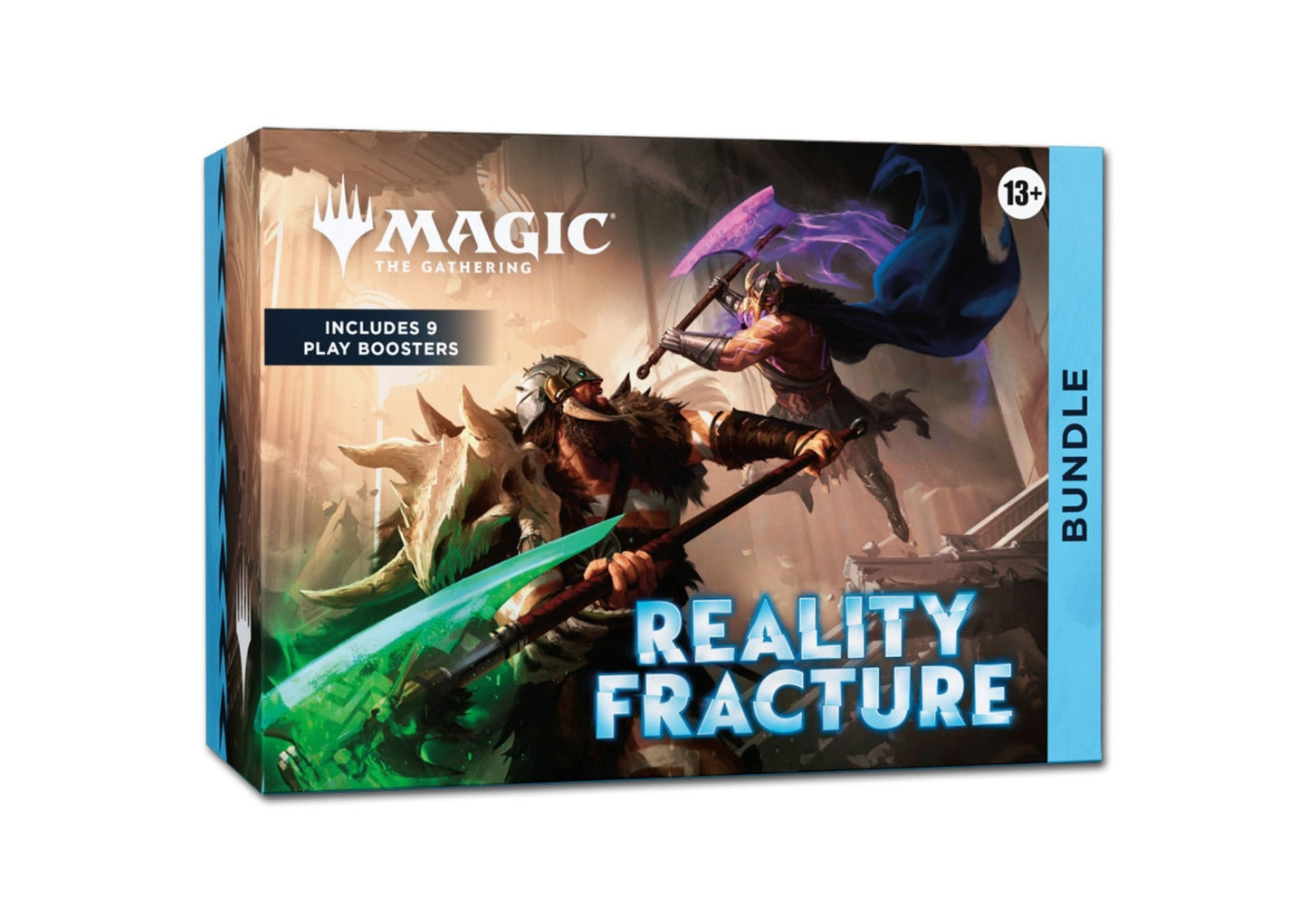Magic The Gathering - Reality Fracture - Bundle EN