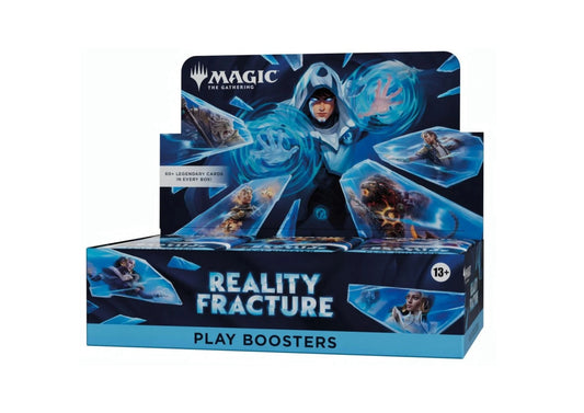 Magic The Gathering - Reality Fracture - Play Booster Display (30 Packs) EN