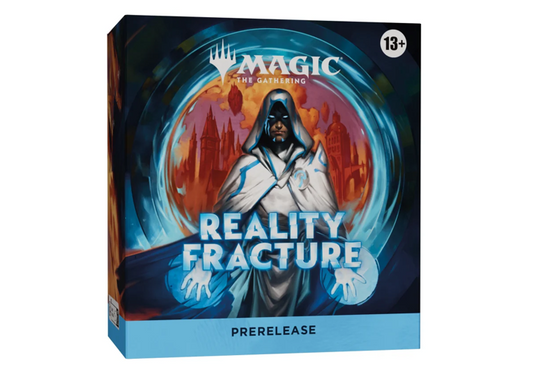 Magic The Gathering - Reality Fracture - Prerelease Pack EN