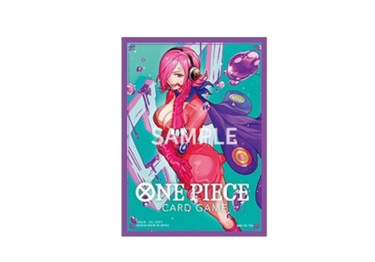 One Piece Card Game Sleeves - Reiju