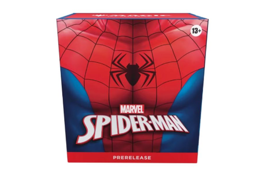 Magic the Gathering - Spider-Man - Prerelease Pack EN