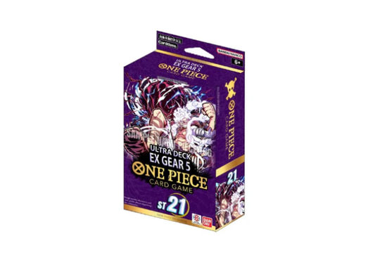 One Piece - ST21 - EX Gear 5