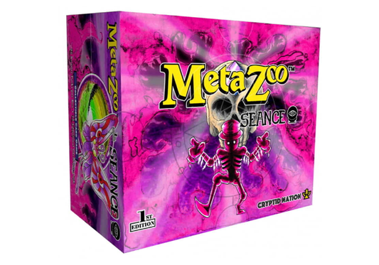 MetaZoo TCG - Seance 1st Edition Booster Box Display (36 Packs) - EN