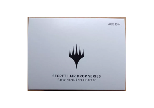 Secret Lair Drop Series: Party Hard, Shred Harder