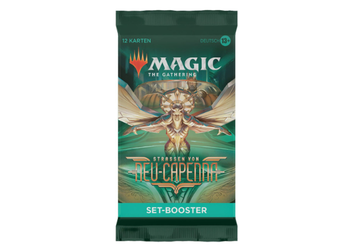 Magic the Gathering - Streets of New Capenna - Set Booster Pack EN
