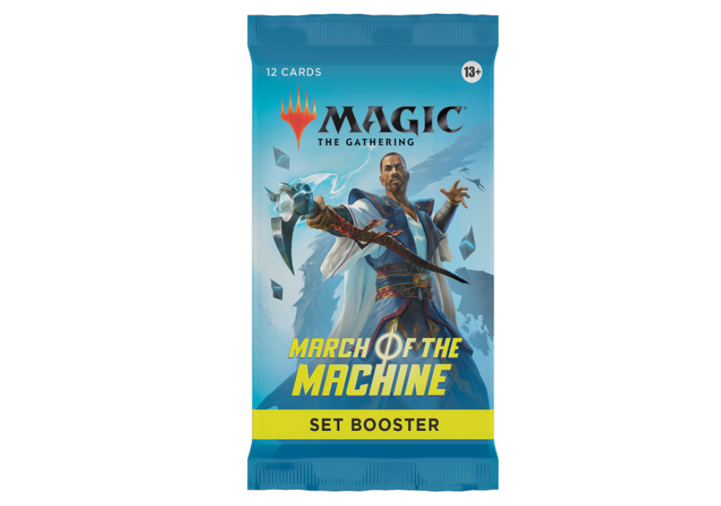 Magic the Gathering - March of the Machine - Set Booster Pack EN