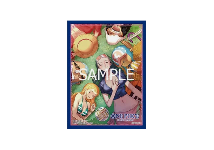 One Piece Card Game Sleeves
