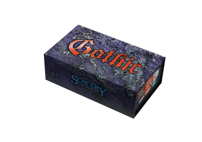 Sorcery TCG - Gothic - Booster Display (36 Packs) EN