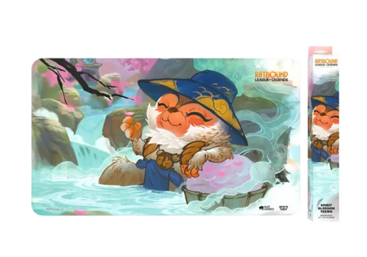 Riftbound - Play Mat - Spirit Blossom Teemo