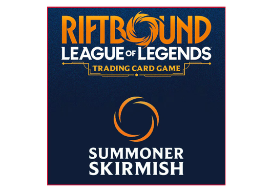 Riftbound Turnier - Origins - Summoner Skirmish - Competitive (30.01.2026)
