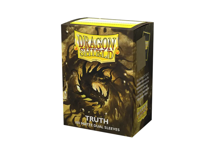 Dragon Shield - Standard Size Matte Dual (100 Sleeves)