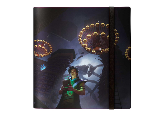Ultra Pro - Duskmourn 12-Pocket Pro-Binder for Magic: The Gathering