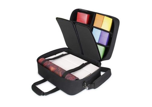 USA Gear - XL MTG Deck Box Travel Case