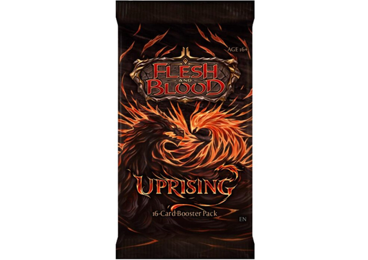 Flesh and Blood - Uprising Booster Pack EN
