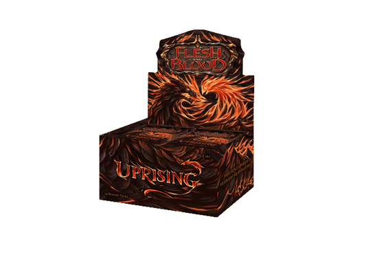 Flesh and Blood - Uprising Booster Display (24 Packs) EN