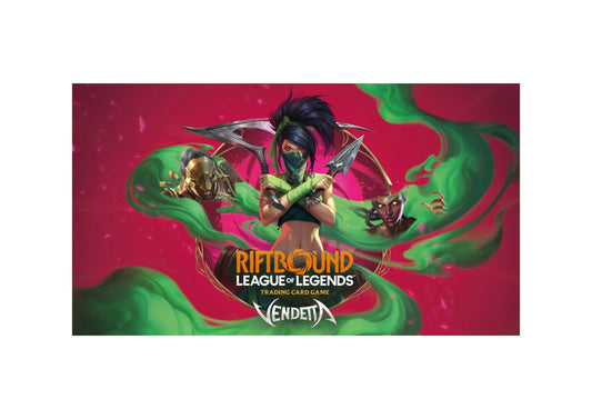 Riftbound Turnier - Vendetta - Pre-Rift Event Dienstag 28.07.2026
