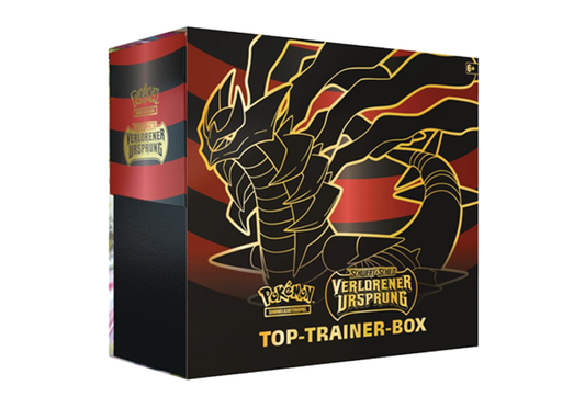 Pokémon - Verlorener Ursprung - Top Trainer Box SV03 DE
