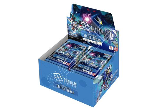 Gundam Card Game - Eternal Nexus - Booster Display EB01 EN