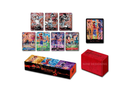 One Piece - English 3rd Anniversary Set EN