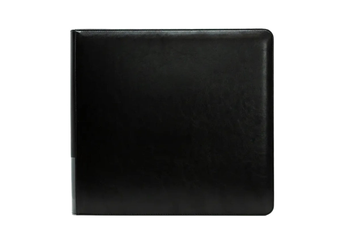 Dragon Shield - Card Codex Zipster Binder - XL - Black
