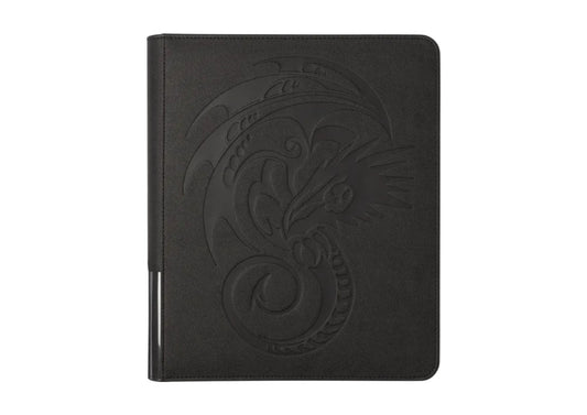 Dragon Shield - Card Codex Zipster Binder - Regular - Iron Grey