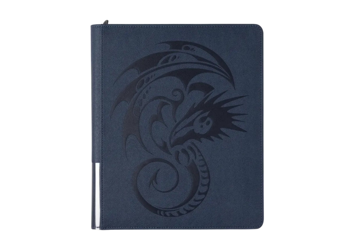 Dragon Shield - Card Codex Zipster Binder - Regular - Midnight Blue