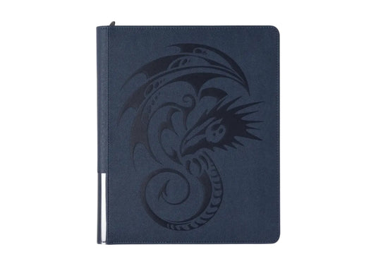 Dragon Shield - Card Codex Zipster Binder - Regular - Midnight Blue