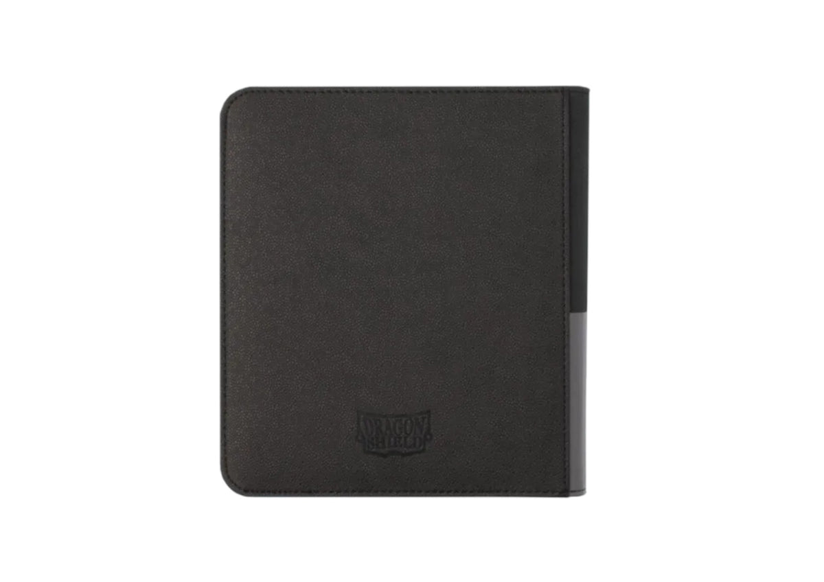 Dragon Shield - Card Codex Zipster Binder - Small - Iron Grey
