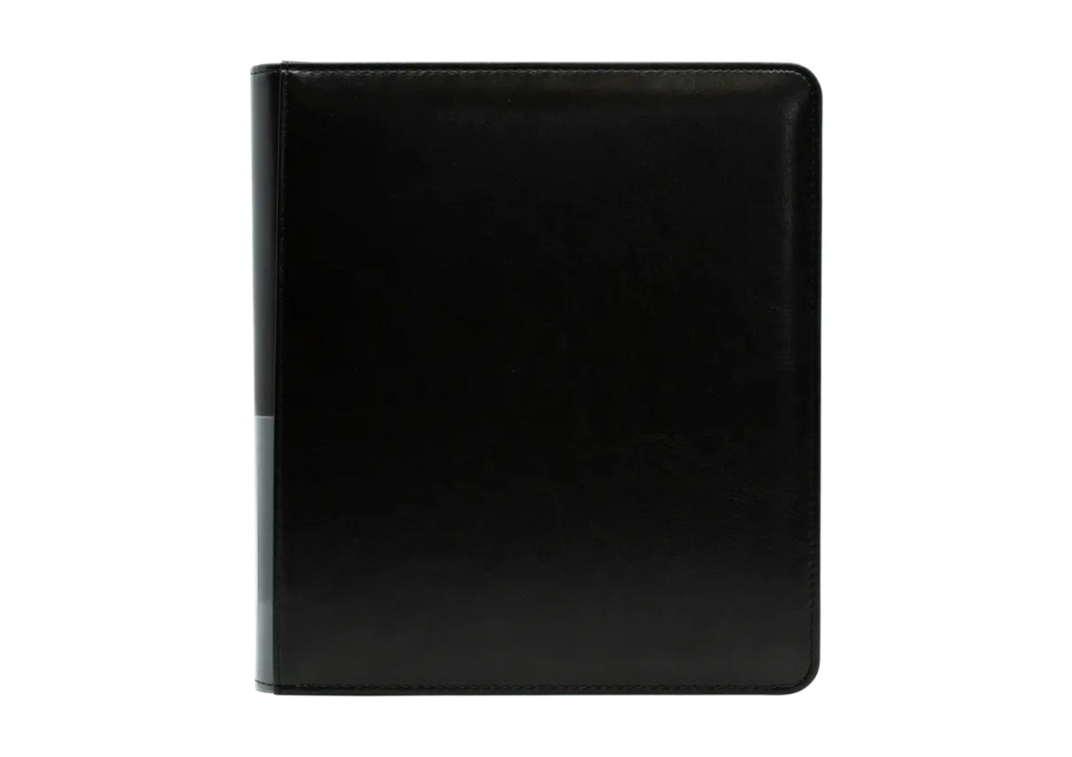 Dragon Shield - Card Codex Zipster Binder - Small - Black