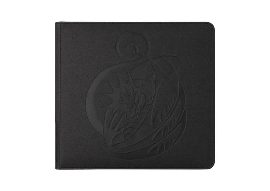 Dragon Shield - Card Codex Zipster Binder - XL - Iron Grey