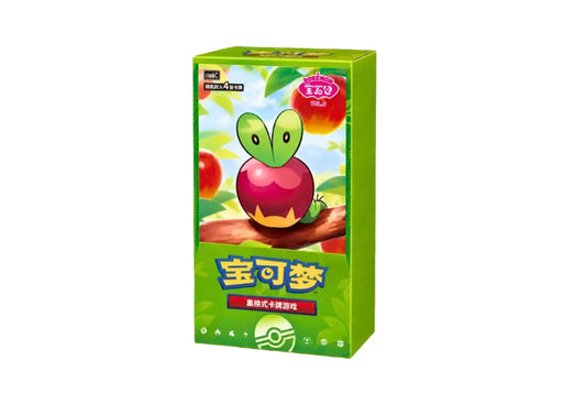 Pokémon - Gem Pack Vol. 6 Booster Display (18 Packs) - CHN