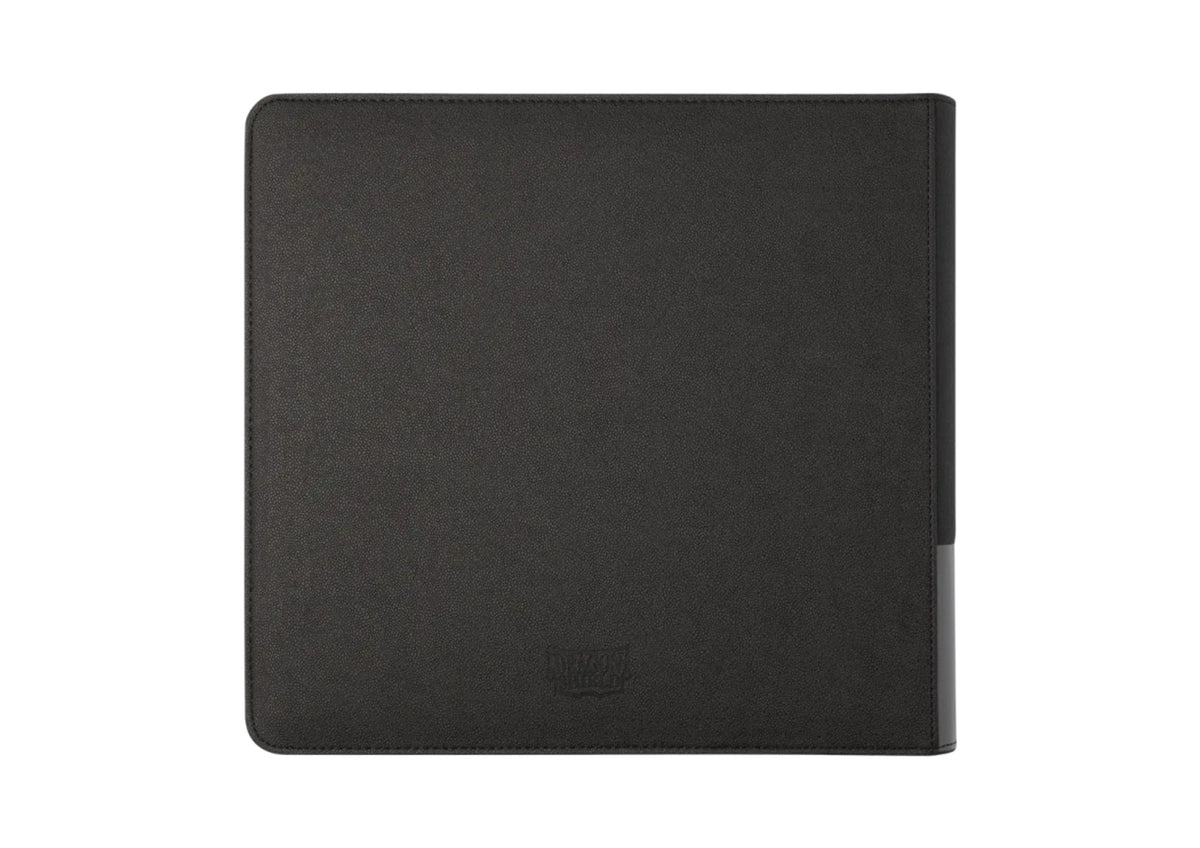 Dragon Shield - Card Codex Zipster Binder - XL - Iron Grey