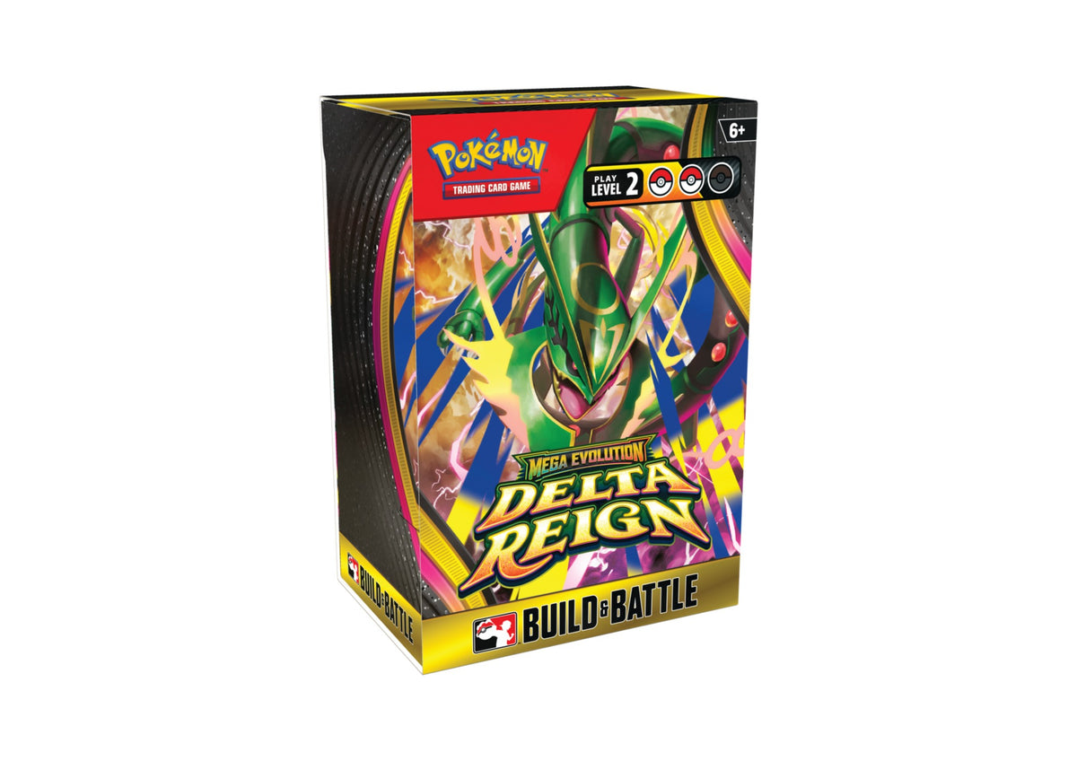 Pokémon - Delta Reign - Build & Battle Box EN
