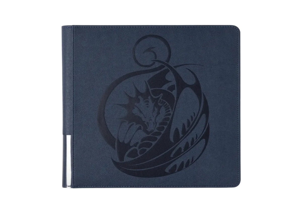 Dragon Shield - Card Codex Zipster Binder - XL - Midnight Blue