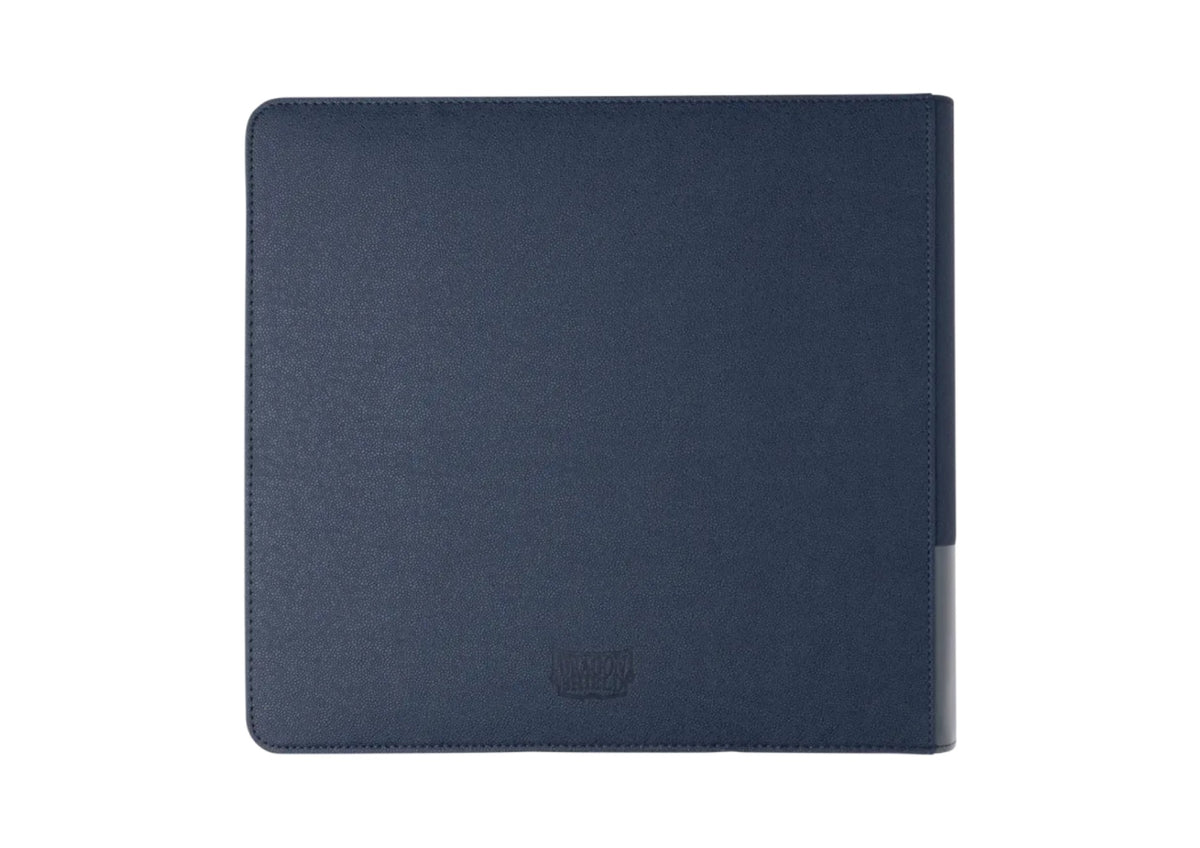 Dragon Shield - Card Codex Zipster Binder - XL - Midnight Blue