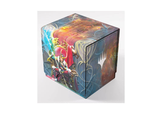 Gamegenic - Sidekick Pro 100+ XL Convertible - Magic Marvel Super Heroes
