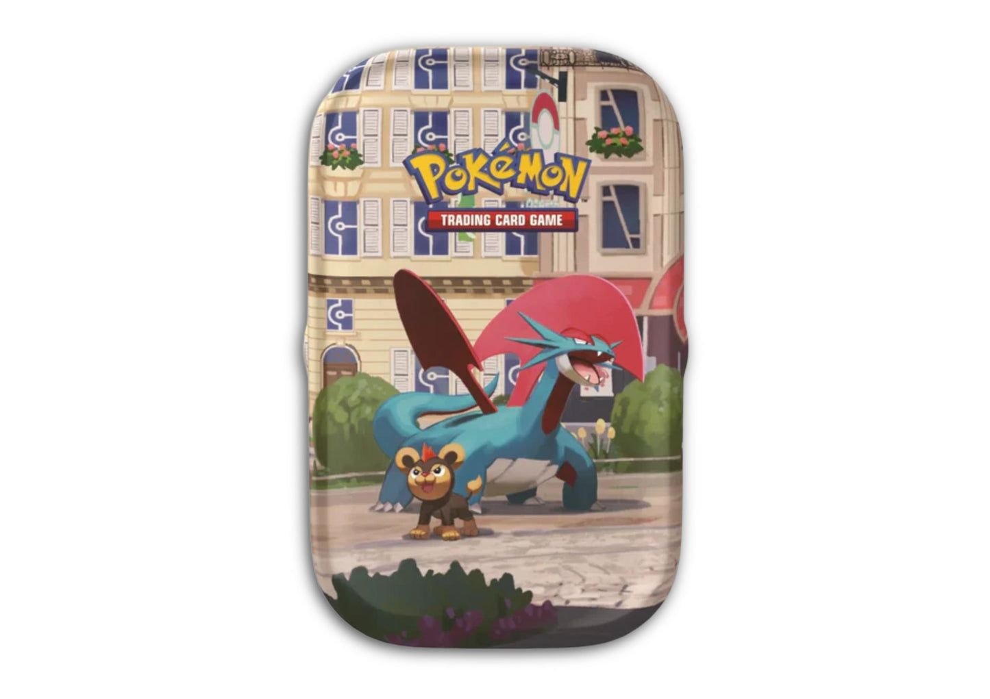 Pokémon - Lumiose City Mini Tin EN (Einzeln - Zufällige Auswahl)